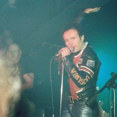 Adam Ant In Concert  April 1995  6 1